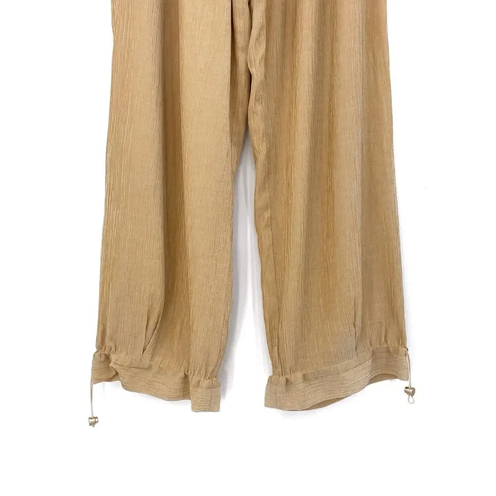 HOUSE OF HARLOW 1960 x REVOLVE Tamar Pant Cream XL - Picture 5 of 12